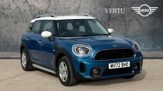 MINI Countryman 1.5 Cooper Classic 5dr Auto Petrol Hatchback